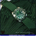 Yxl-030 логотип часы из перлона ремешок 3atm водостойкой Кварцевые часы рекламные мода новый дизайн мужчины часы завод